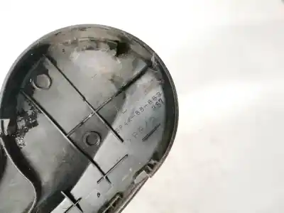 Pezzo di ricambio per auto di seconda mano plastica per mazda 3 (bk) 1.6 (bk14) riferimenti oem iam bp4k88663  bp4k-88-663