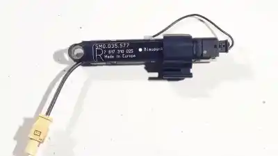 Pezzo di ricambio per auto di seconda mano amplificatore d'antenna per opel kadett e fastback (t85) 1.4 s (c08, c48, d08, d48) riferimenti oem iam 5m0.035.577