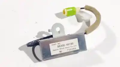 Peça sobressalente para automóvel em segunda mão módulo eletrônico por lexus rx, 2003.02 - 2008.12 3.3 169kw 2003.02 - 2008.12 referências oem iam 8630048190