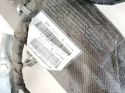 Автозапчасти б/у левая боковая подушка безопасности за citroen c5 ii (rc_) 2.0 hdi (rcrhrh) ссылки oem iam 9656177680  