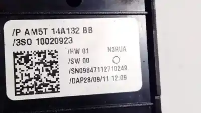 Автозапчасти б/у выключатель левого переднего окна за nissan bluebird hatchback (t72, t12) 1.6 ссылки oem iam m5t14a132  3s010020923
