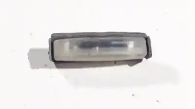 Peça sobressalente para automóvel em segunda mão luz da chapa de matrícula por lexus rx, 2003.02 - 2008.12 3.3 169kw 2003.02 - 2008.12 referências oem iam a045053