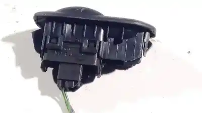 Second-hand car spare part left front power window switch for nissan bluebird hatchback (t72, t12) 1.6 oem iam references bm5t14529aa  bm5t-14529-aa