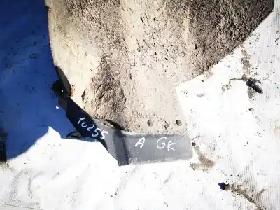 Peça sobressalente para automóvel em segunda mão cave de roda traseira esquerda por ford taurus (p5_) 3.0 24v referências oem iam   