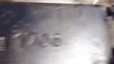 Second-hand car spare part plastics for bmw 3 (e30) m3 2.3 oem iam references 1706  