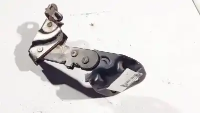 Автозапчастина б/у амортизаторі багажника/дверей для nissan bluebird hatchback (t72, t12) 1.6 посилання на oem iam   