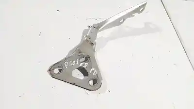 Peça sobressalente para automóvel em segunda mão dobradiça do capô por opel zafira a 2.0 dti referências oem iam 