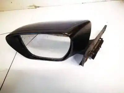 Автозапчастина б/у ліве дзеркало для talbot simca 1100 fastback 1.1 le,lx,gls,es посилання на oem iam e4012284