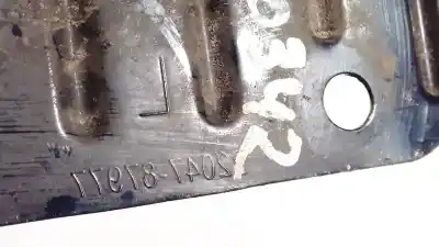 Pezzo di ricambio per auto di seconda mano plastiche per talbot simca 1100 fastback 1.1 ls,gls riferimenti oem iam 2204787977  