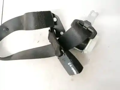 Second-hand car spare part central rear seat belt for fiat bravo (198) 1.9 dynamic multijet oem iam references 34019928d