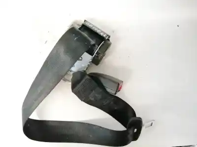 Автозапчастина б/у центральний задній ремін безпеки для volkswagen golf v variant (1k5) 1.9 tdi посилання на oem iam 602044500