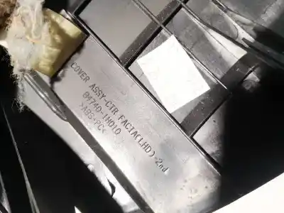 Pezzo di ricambio per auto di seconda mano plastica per opel senator a (29_) 3.0 e riferimenti oem iam 847401h010  84740-1h010