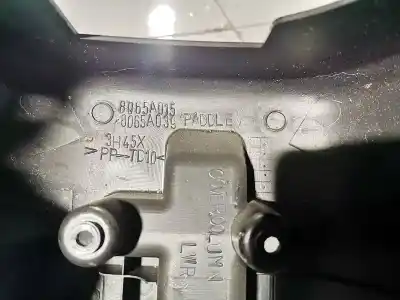 Автозапчастина б/у пластика для talbot simca 1100 fastback 1.1 ls,gls посилання на oem iam 8065a015  8065a039