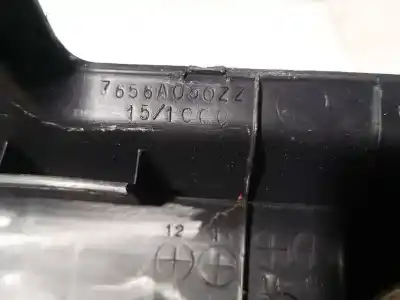 Pezzo di ricambio per auto di seconda mano plastiche per talbot simca 1100 fastback 1.1 ls,gls riferimenti oem iam 7656a050zz  