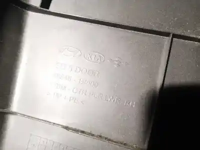 Pezzo di ricambio per auto di seconda mano plastica per opel senator a (29_) 3.0 e riferimenti oem iam 858461h000  85846-1h000