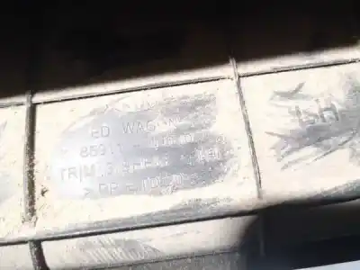 Pezzo di ricambio per auto di seconda mano plastica per opel senator a (29_) 3.0 e riferimenti oem iam 859111h610  85911-1h610