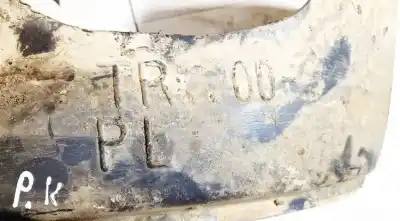 Peça sobressalente para automóvel em segunda mão cave de roda dianteira esquerda por volvo v50 (545) 2.0 d referências oem iam tr00  