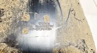 Peça sobressalente para automóvel em segunda mão cave de roda traseira esquerda por bmw 3 (e30) m3 2.3 referências oem iam 13129634  600002190