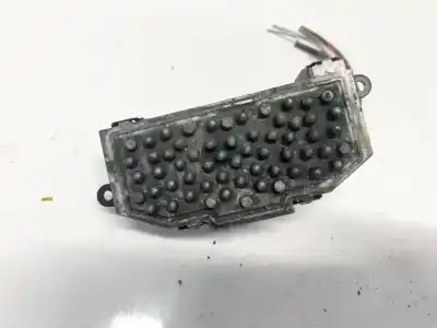 Pezzo di ricambio per auto di seconda mano resistenza al riscaldamento per opel kadett e fastback (t85) 1.4 s (c08, c48, d08, d48) riferimenti oem iam 3c0907521d