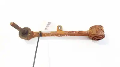 Peça sobressalente para automóvel em segunda mão braço de suspensão superior traseiro esquerdo por skoda octavia ii combi (1z5) 1.6 tdi 4x4 referências oem iam 