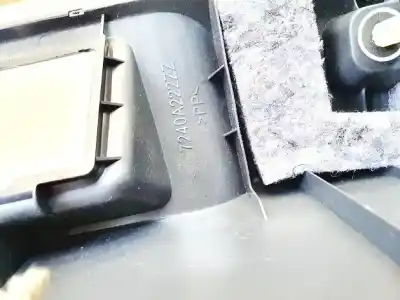 Second-hand car spare part plastics for mitsubishi eclipse cross (gk_) 1.5 t-mivec oem iam references 7240a222zz  