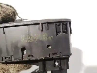 Second-hand car spare part left front power window switch for bmw 3 (e30) m3 2.3 oem iam references 13258521aa  315625731