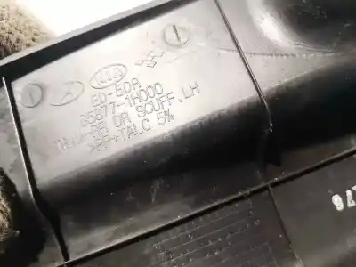 Second-hand car spare part plastics for opel senator a (29_) 3.0 e oem iam references 858771h000  85877-1h000