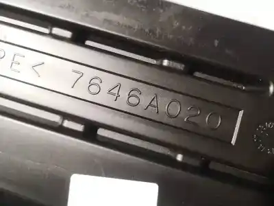 Автозапчастина б/у пластика для talbot simca 1100 fastback 1.1 ls,gls посилання на oem iam 7646a020  