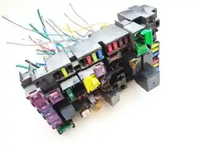 Second-hand car spare part fuse box unit for mitsubishi eclipse cross (gk_) 1.5 t-mivec oem iam references mr301978  acb82201m09