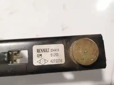 Peça sobressalente para automóvel em segunda mão chicote / encaixe cinto segurança dianteiro esquerdo por bmw 3 (e30) m3 2.3 referências oem iam 4272236  254414