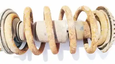 Second-hand car spare part shock absorber spring for audi a6 c5 (4b2) 2.5 tdi oem iam references   