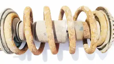 Second-hand car spare part shock absorber spring for audi a6 c5 (4b2) 2.5 tdi oem iam references   
