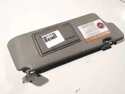 Peça sobressalente para automóvel em segunda mão pára-sol esquerdo por alfa romeo 33 sportwagon (905_) 1.5 (905a) referências oem iam 