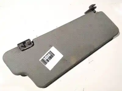 Peça sobressalente para automóvel em segunda mão pára-sol esquerdo por alfa romeo 33 sportwagon (905_) 1.5 (905a) referências oem iam 