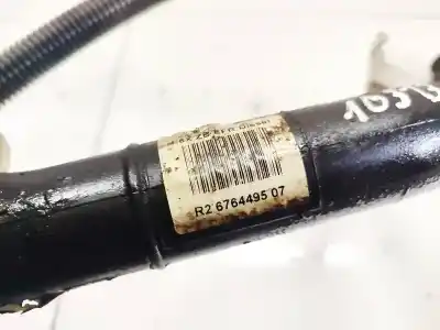 Peça sobressalente para automóvel em segunda mão tubo por bmw 1502-2002 (e10) 1802 referências oem iam r2676449507  