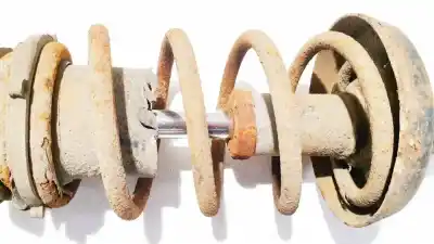 Peça sobressalente para automóvel em segunda mão mola de suspensão por opel zafira a 2.0 dti referências oem iam 