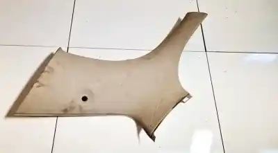 Peça sobressalente para automóvel em segunda mão plásticos por opel zafira a 2.0 dti referências oem iam 09133156