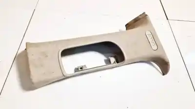 Peça sobressalente para automóvel em segunda mão plásticos por opel zafira a 2.0 dti referências oem iam 09133149