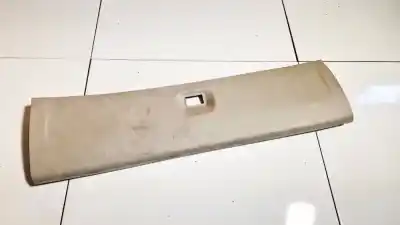 Peça sobressalente para automóvel em segunda mão plásticos por opel zafira a 2.0 dti referências oem iam 90579990