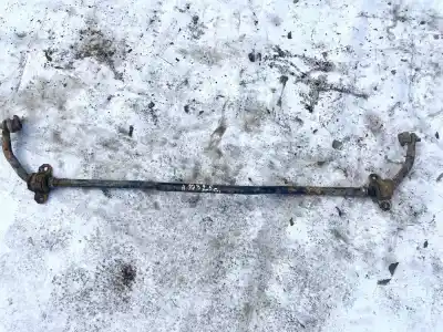 Peça sobressalente para automóvel em segunda mão barra estabilizadora traseira por jaguar xj coupé 5.3 referências oem iam 