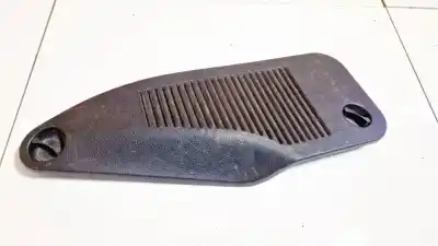 Peça sobressalente para automóvel em segunda mão plásticos por opel zafira a 2.0 dti referências oem iam 90580310