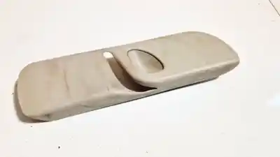 Peça sobressalente para automóvel em segunda mão plásticos por opel zafira a 2.0 dti referências oem iam 9133145