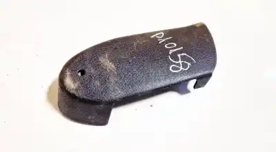 Peça sobressalente para automóvel em segunda mão plásticos por opel zafira a 2.0 dti referências oem iam 09133634