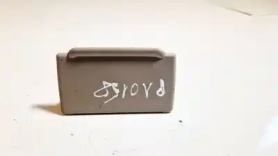 Peça sobressalente para automóvel em segunda mão plásticos por opel zafira a 2.0 dti referências oem iam 24406698