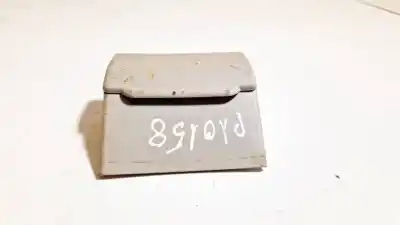 Peça sobressalente para automóvel em segunda mão plásticos por opel zafira a 2.0 dti referências oem iam 24406696