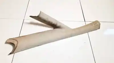 Peça sobressalente para automóvel em segunda mão plásticos por opel zafira a 2.0 dti referências oem iam 09133139