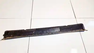 Peça sobressalente para automóvel em segunda mão grelha torpedo curcuvan por opel zafira a 2.0 dti referências oem iam 1836064