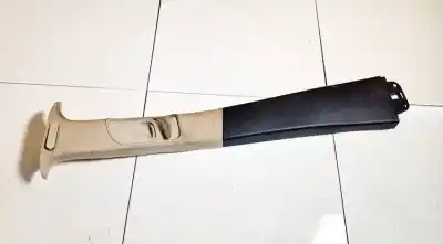 Peça sobressalente para automóvel em segunda mão plásticos por opel zafira a 2.0 dti referências oem iam 9133145