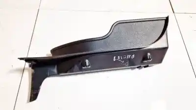 Peça sobressalente para automóvel em segunda mão plásticos por opel zafira a 2.0 dti referências oem iam 090440151