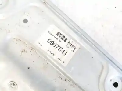 Pezzo di ricambio per auto di seconda mano pezzi vari per volvo v50 (545) 1.6 d riferimenti oem iam 0967541  